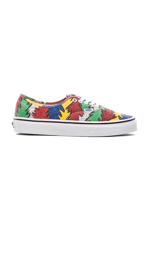 Authentic Van Doren