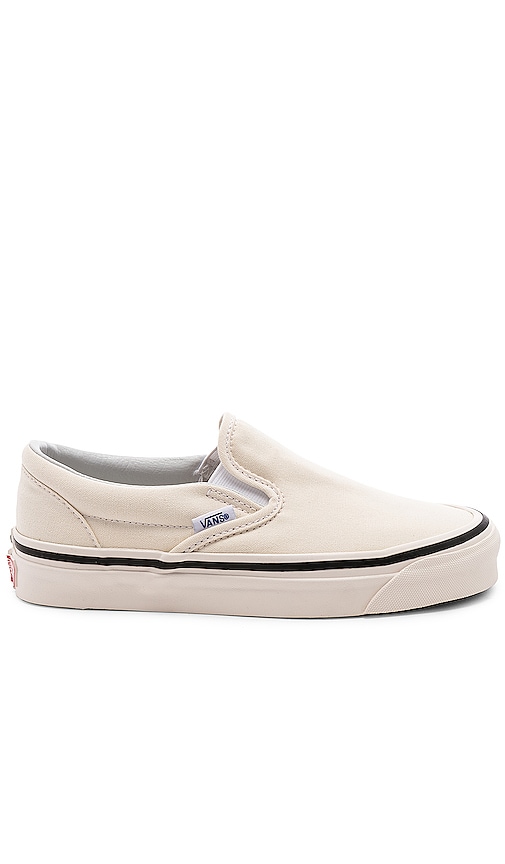 CALZADO CLASSIC SLIP ON 98 DX