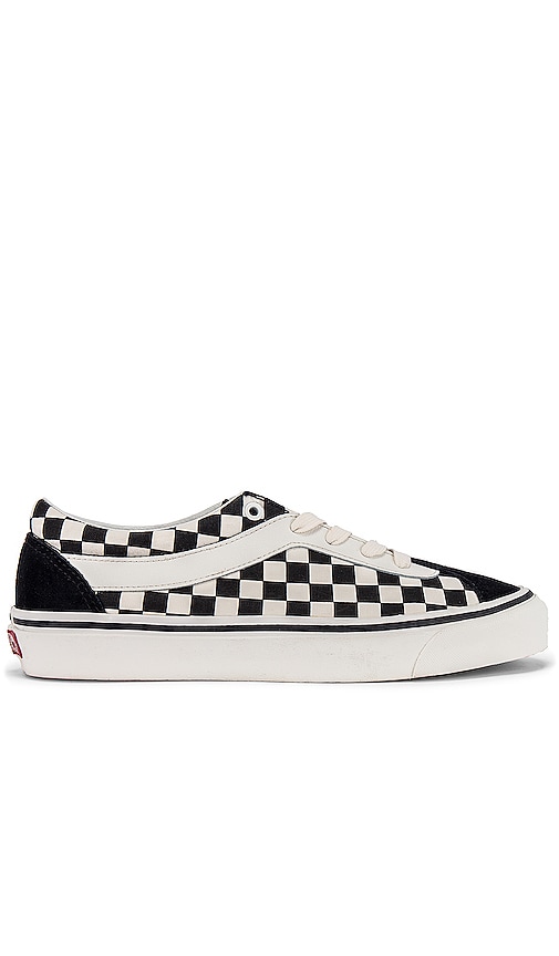Checkered Sneakers