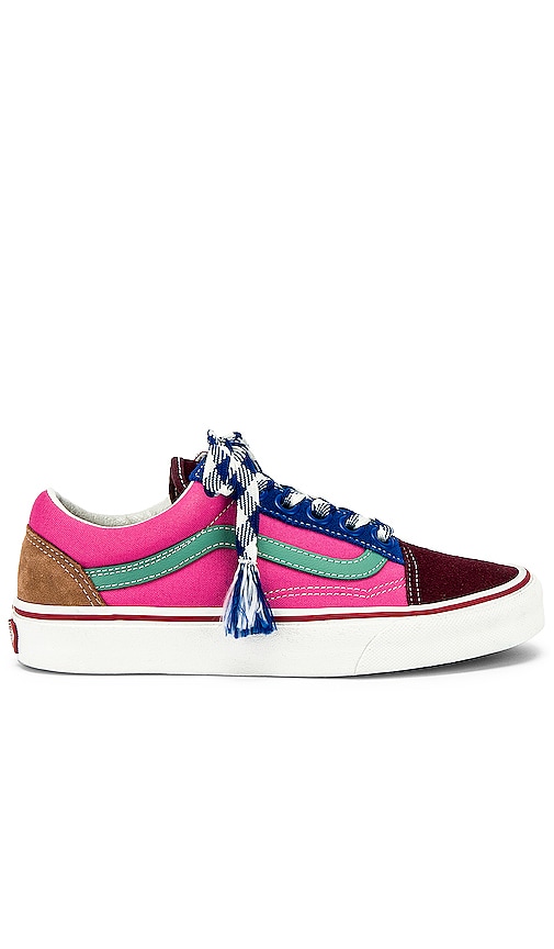 ZAPATILLA DEPORTIVA OLD SKOOL