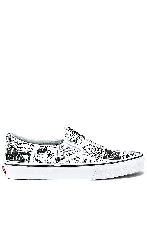 SNEAKERS CLASSIC SLIP-ON