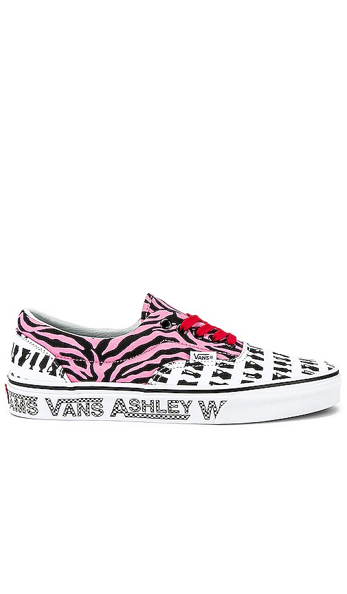 x Ashley Williams Era Sneaker
