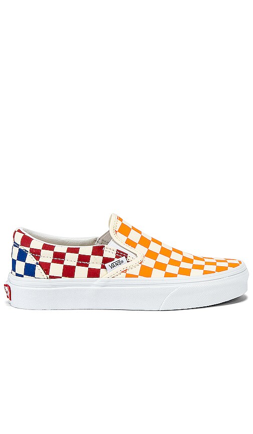 CLASSIC SLIP-ON 스니커즈