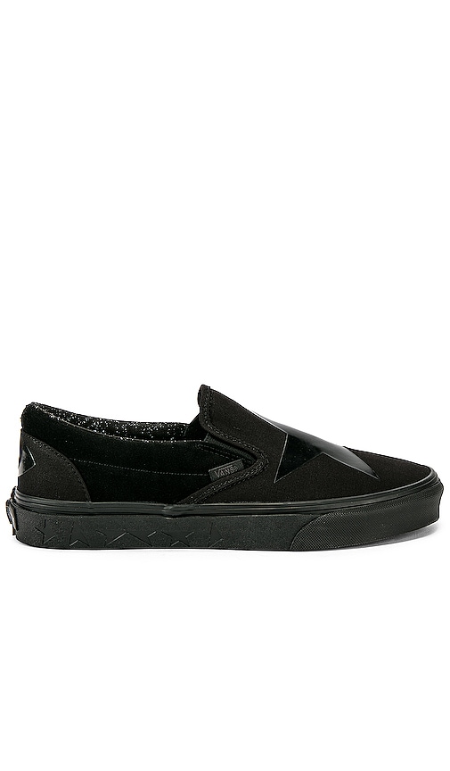 x Bowie Classic Slip-On