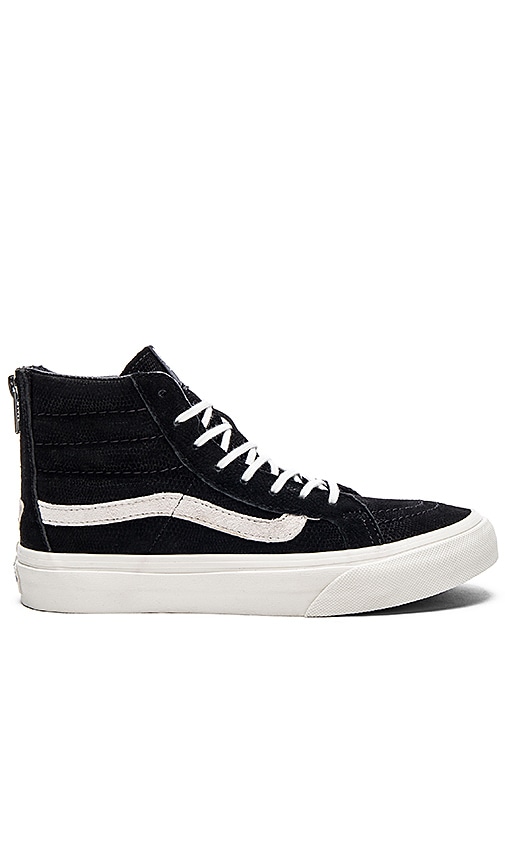 SK8-Hi Slim Zip Sneaker