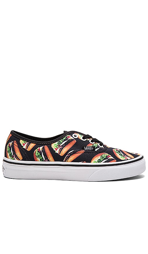 Late Night Authentic Sneaker