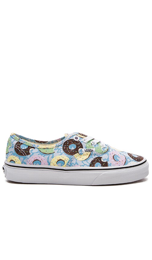vans donuts vans donuts