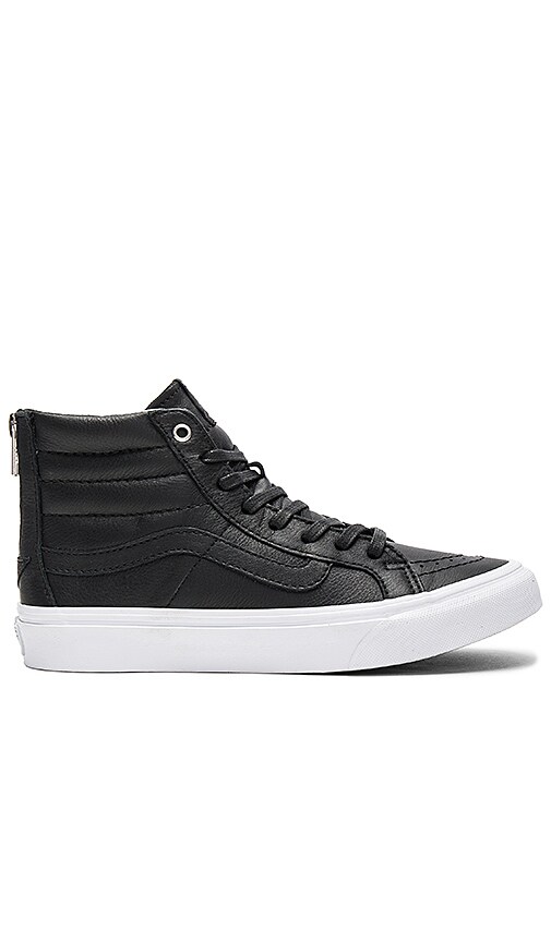 SK8-HI Slim Zip Sneaker