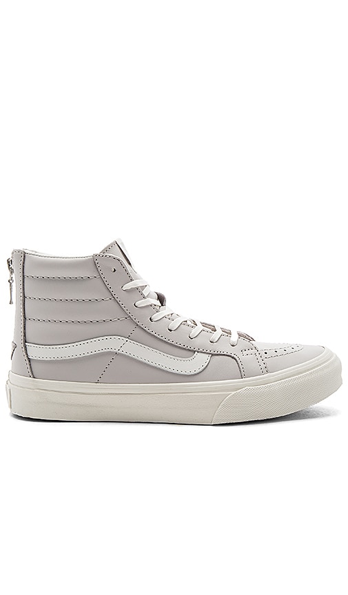 SK8-Hi Slim Zip Sneaker