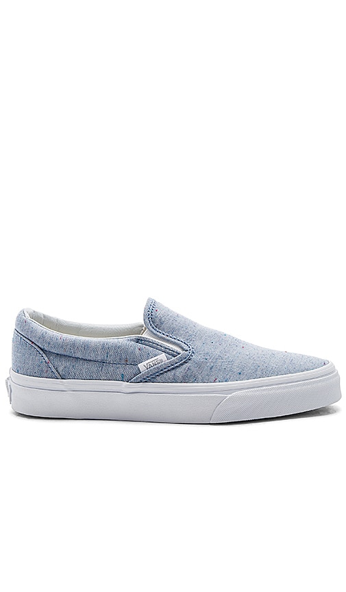 Classic Slip-On Sneaker