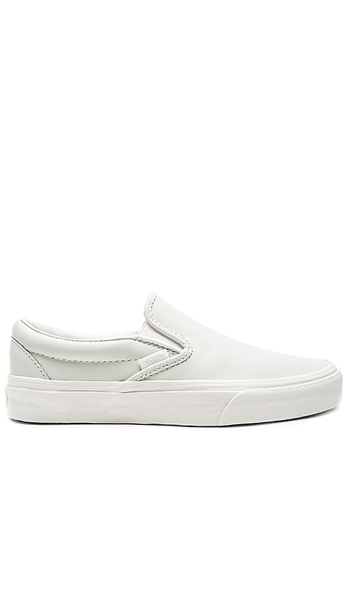 Classic Slip-On Sneaker