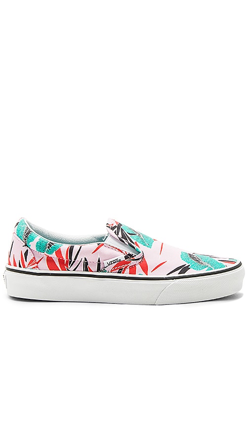 Classic Slip-On Sneaker