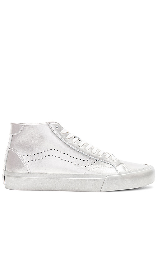 Vans SIDEWALL COURT Silver REVOLVE
