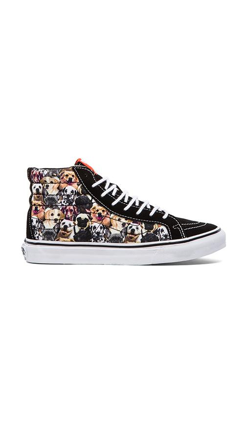 Sk8-Hi Slim Sneaker