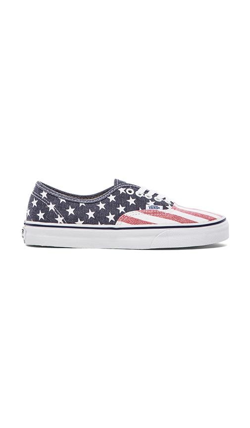 Authentic Sneaker