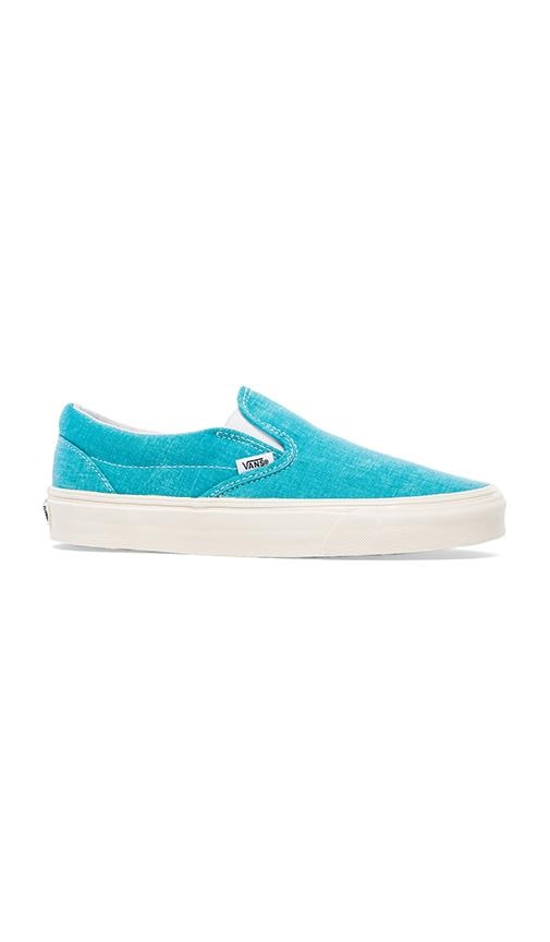 Classic Slip-On Sneaker