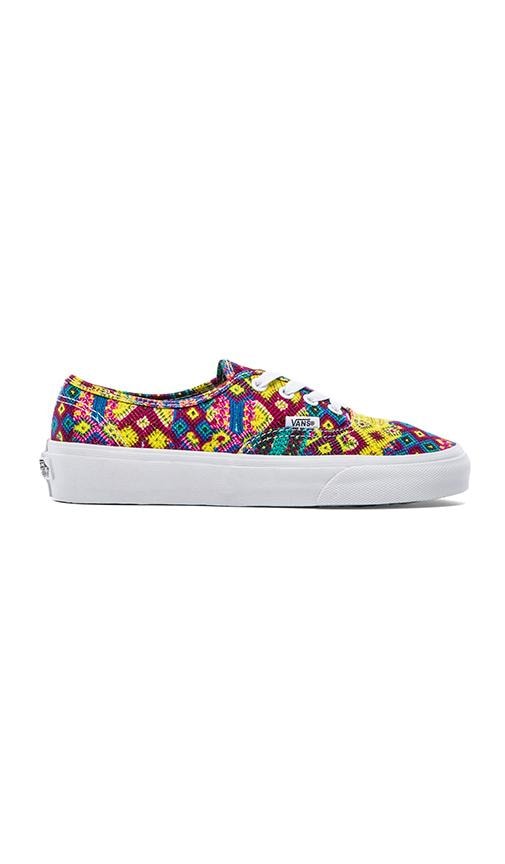 Authentic Sneaker