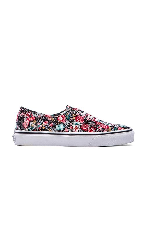 Authentic Sneaker