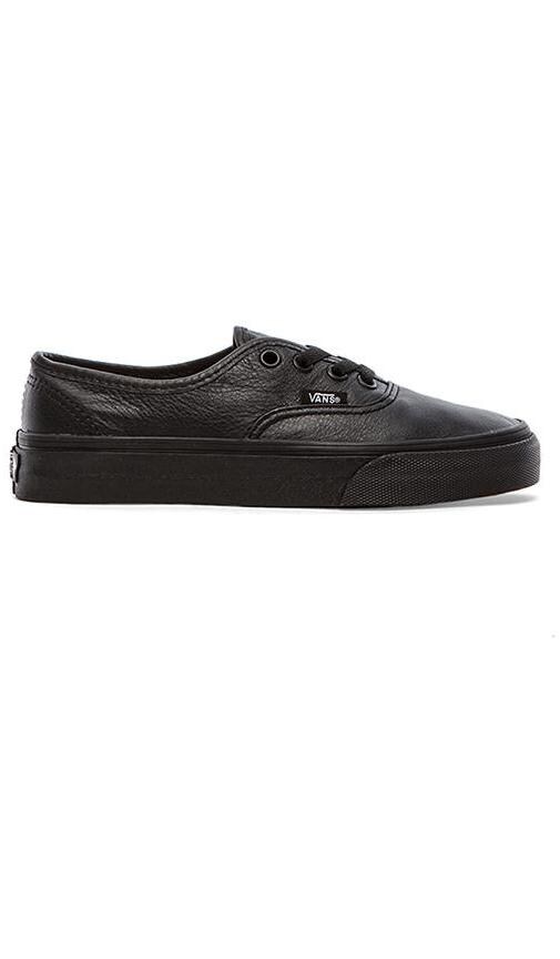 U Authentic Sneaker