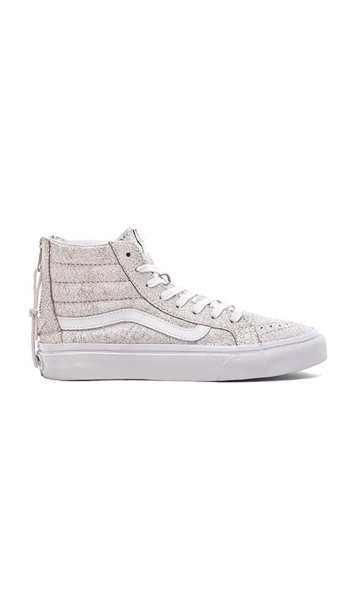SK8-Hi Slim Zip Sneaker