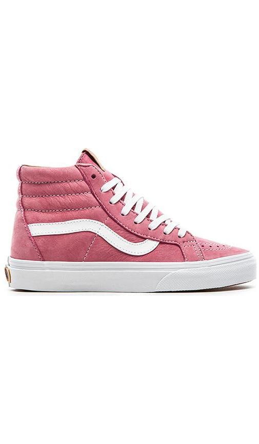 vans fuxia