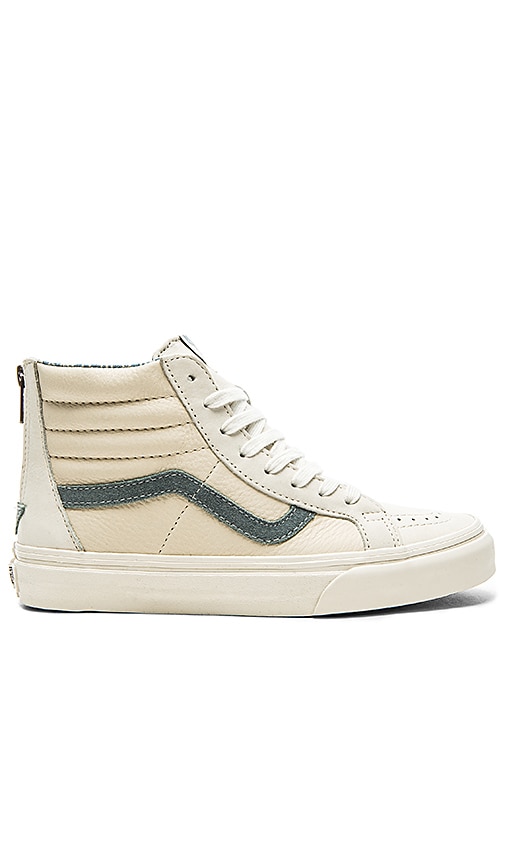 Sk8 Hi Zip CA Sneaker