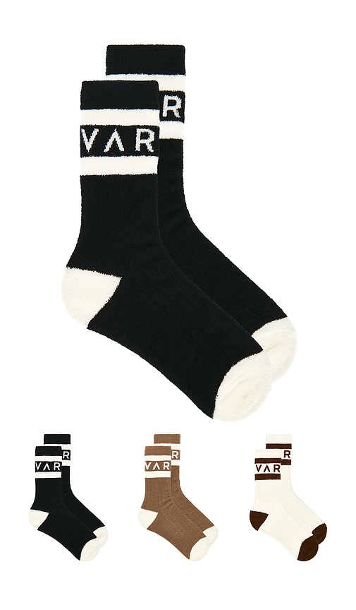 Varley Spencer Çÿ袜 €“ Egret & Tortoise Shell. Űºç � S/m (also €“ ). In Multi