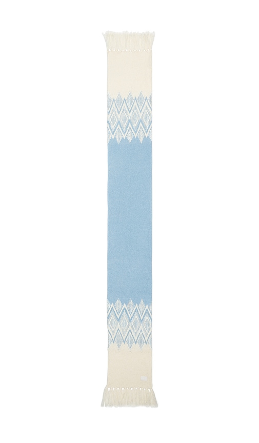  Varley Schal Sebastian In Blue. 