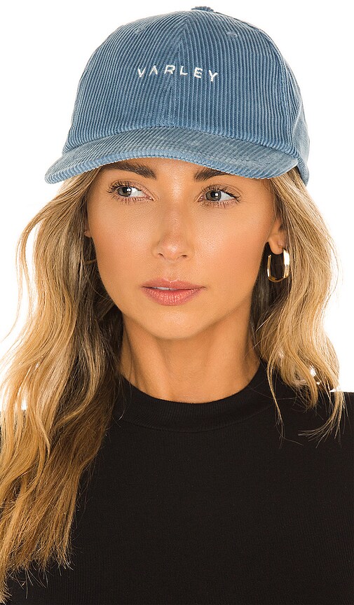 Varley Camfield Cap in Shadow Blue | REVOLVE display picture 3