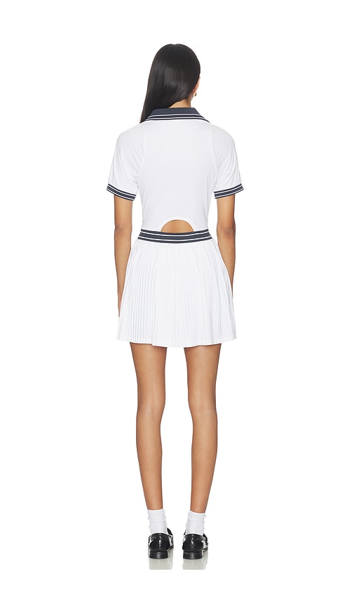 Varley Draya Court Dress | Thumbnail 3 Varley Draya Court Dress | Thumbnail 3