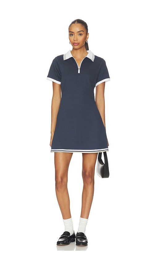 Varley Valentina Court Dress