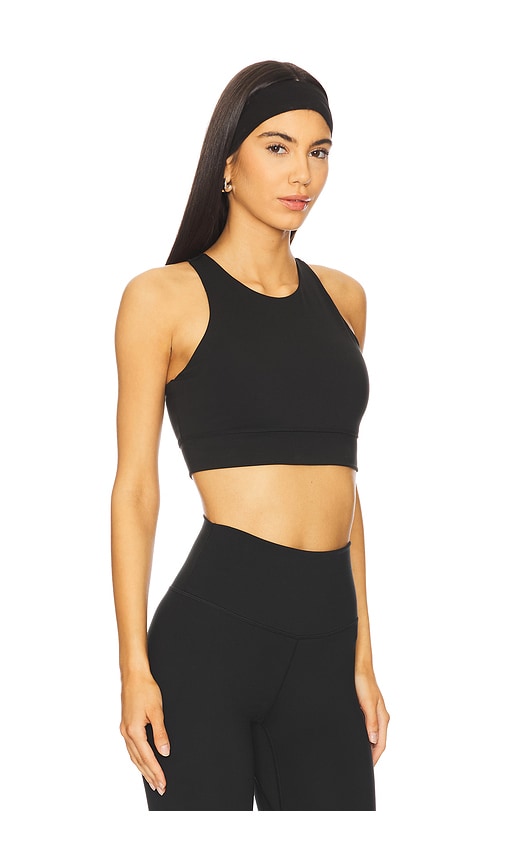 Varley Freesoft Bea Bra In Black