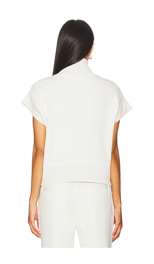 Varley Sweatshirt Kelly In Ivory. Größe M. Also In L, Xl. 