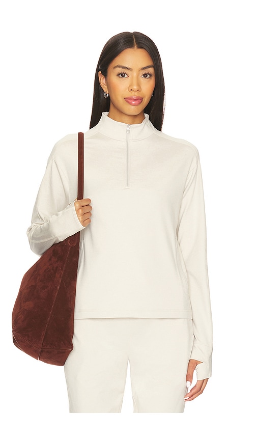 Varley Lamia Half Zip Midlayer