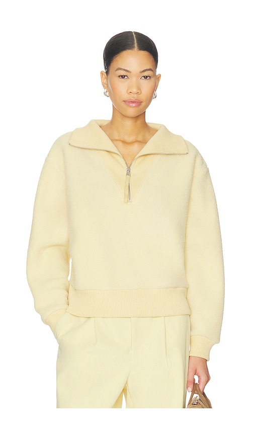 Varley Jaylin Half Zip Fleece