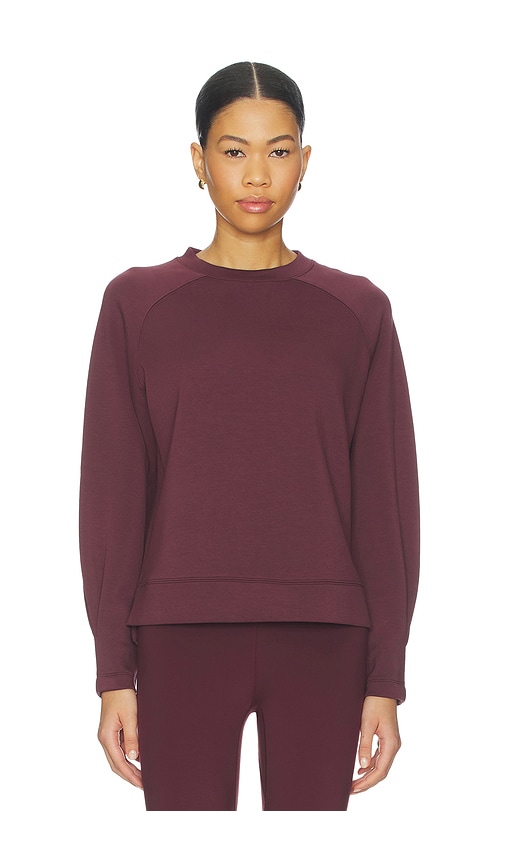 Varley Zosia Crew Neck Midlayer