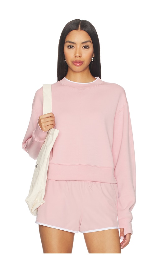 Varley Tasmin Cropped Sweater