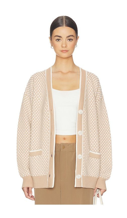 Varley Tarran Stitch Knit Cardigan