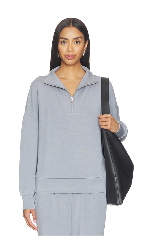 Varley Hawley Half Zip Sweat