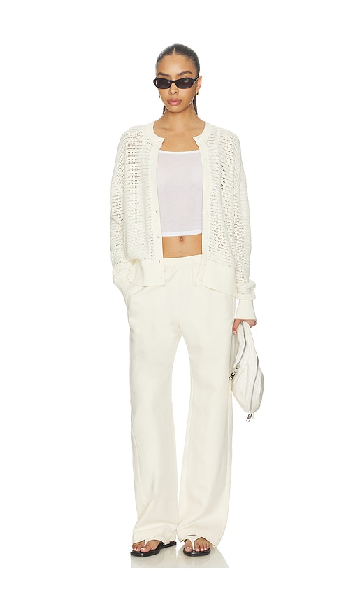 Varley Pembroke Knit Cardigan | Thumbnail 5 Varley Pembroke Knit Cardigan | Thumbnail 5