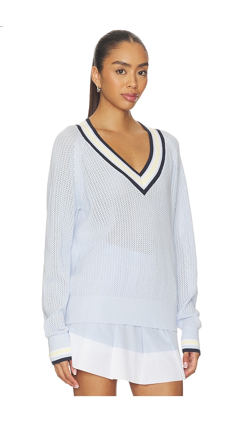 Varley Maurice V-neck Sweater | Thumbnail 2 Varley Maurice V-neck Sweater | Thumbnail 2