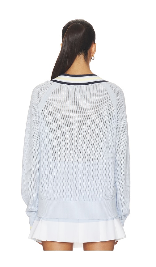 Varley Maurice V-neck Sweater | Thumbnail 3 Varley Maurice V-neck Sweater | Thumbnail 3