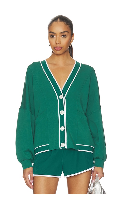 Varley Decker Off Court Cardigan