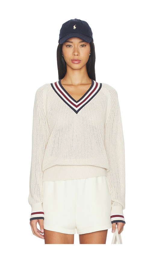 Varley Maurice V Neck Sweater