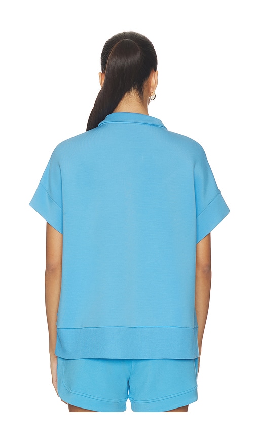 Varley Ritchie Short Sleeve Sweater | Thumbnail 3 Varley Ritchie Short Sleeve Sweater | Thumbnail 3