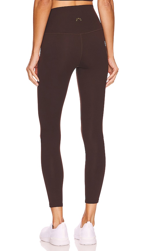  Varley Leggings Always In Brown. Größe Xs. Also In L. 