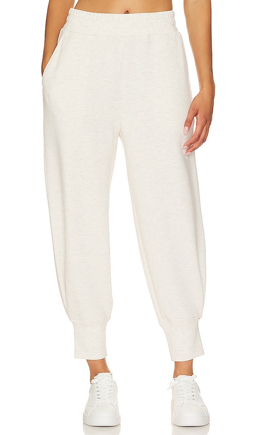 Varley The Relaxed Pant 25 In Ivory