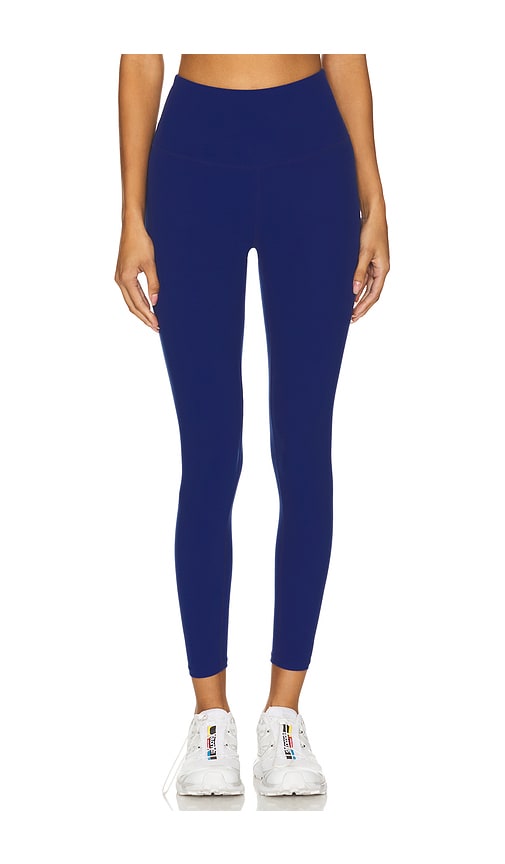 Varley Move High Legging in Royal Cover