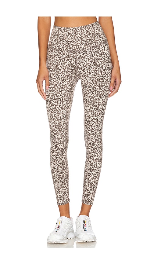 Shop Varley Move High Legging In Neutral