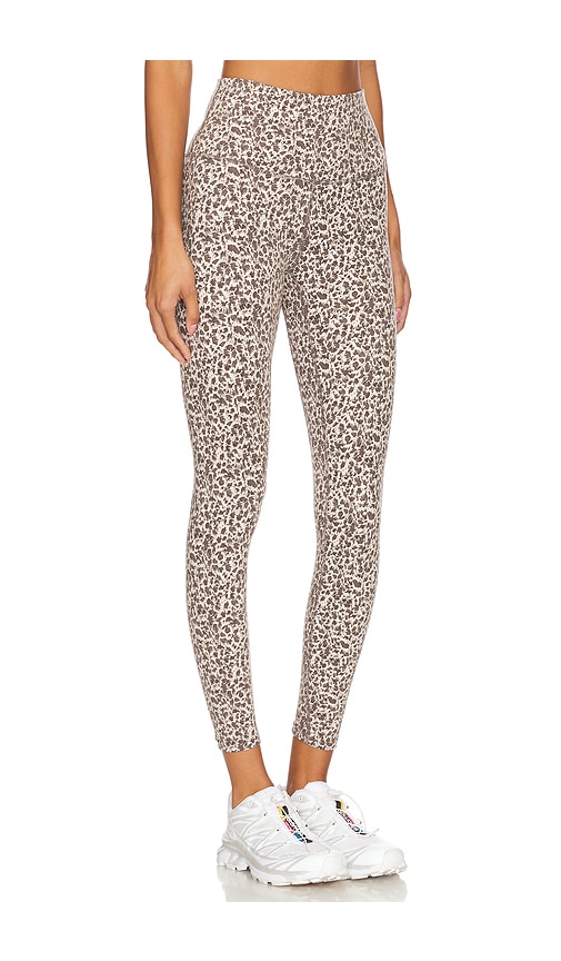 Shop Varley Move High Legging In Neutral